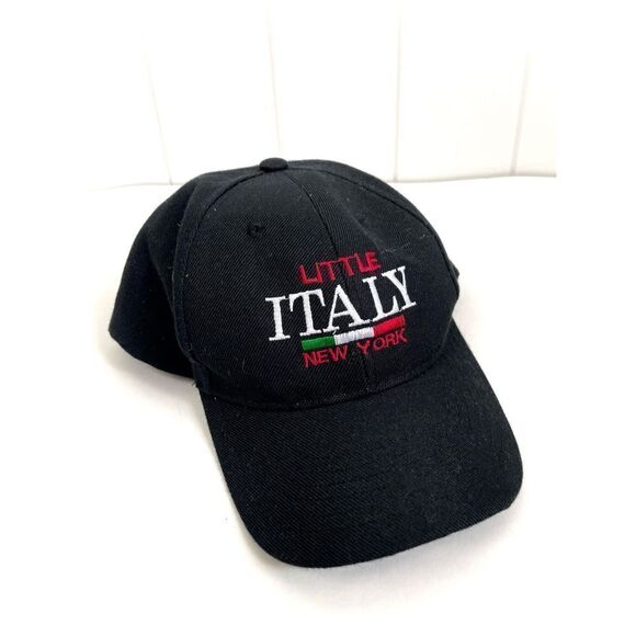 Little Italy NY New York Baseball Cap - Picture 1 of 4